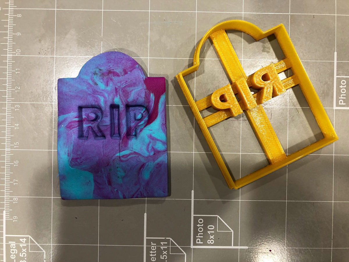 RIP Cookie Cutter – Arbi Design - CookieCutz