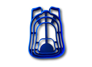 Backpack Cookie Cutter