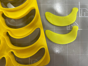 2.5”x15 Banana Outline Multi Cutter