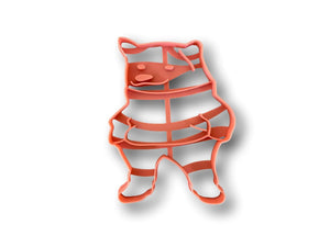 NAFO Character Cookie Cutter