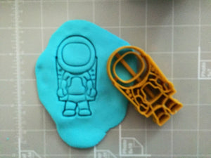 Astronaut Cookie Cutter - Arbi Design - CookieCutz - 3