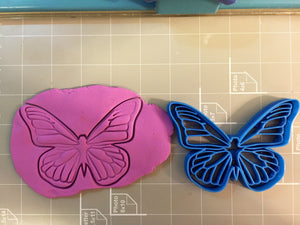 Butterfly Cookie Cutter - Arbi Design - CookieCutz - 4