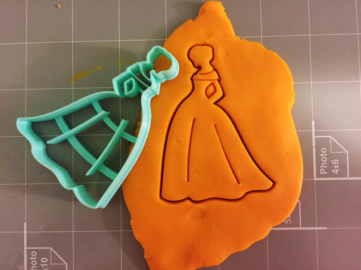 Bride Cookie Cutter – Arbi Design - CookieCutz