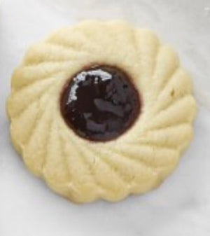 Thumbprint Circle Cookie Cutter