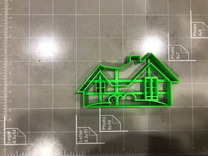 House/Home Cookie Cutter