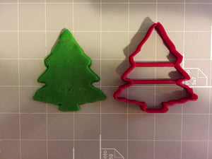 Christmas Tree Cookie Cutter - Arbi Design - CookieCutz - 3