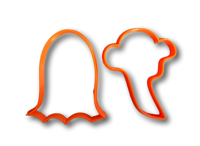Halloween Scary Ghost Cookie Cutters