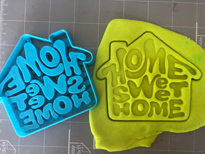 Home sweet home Cookie Cutter