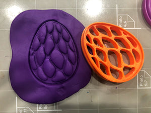 Dragon Egg Cookie Cutter