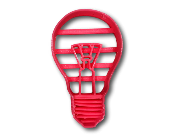 Light Bulb/Lamp Cookie Cutter